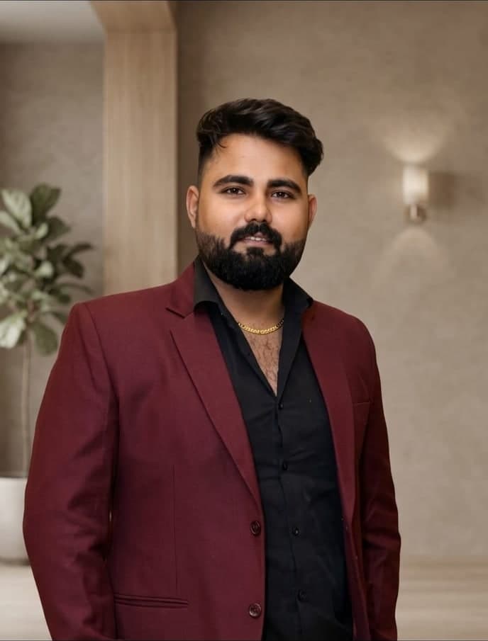 Neeraj Dahiya, Founder of N Dahiya Insurance Hub